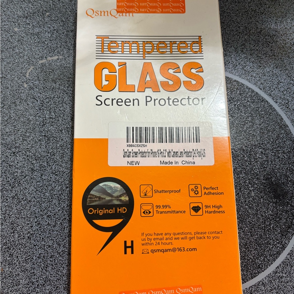 IP 16 pro screen protector